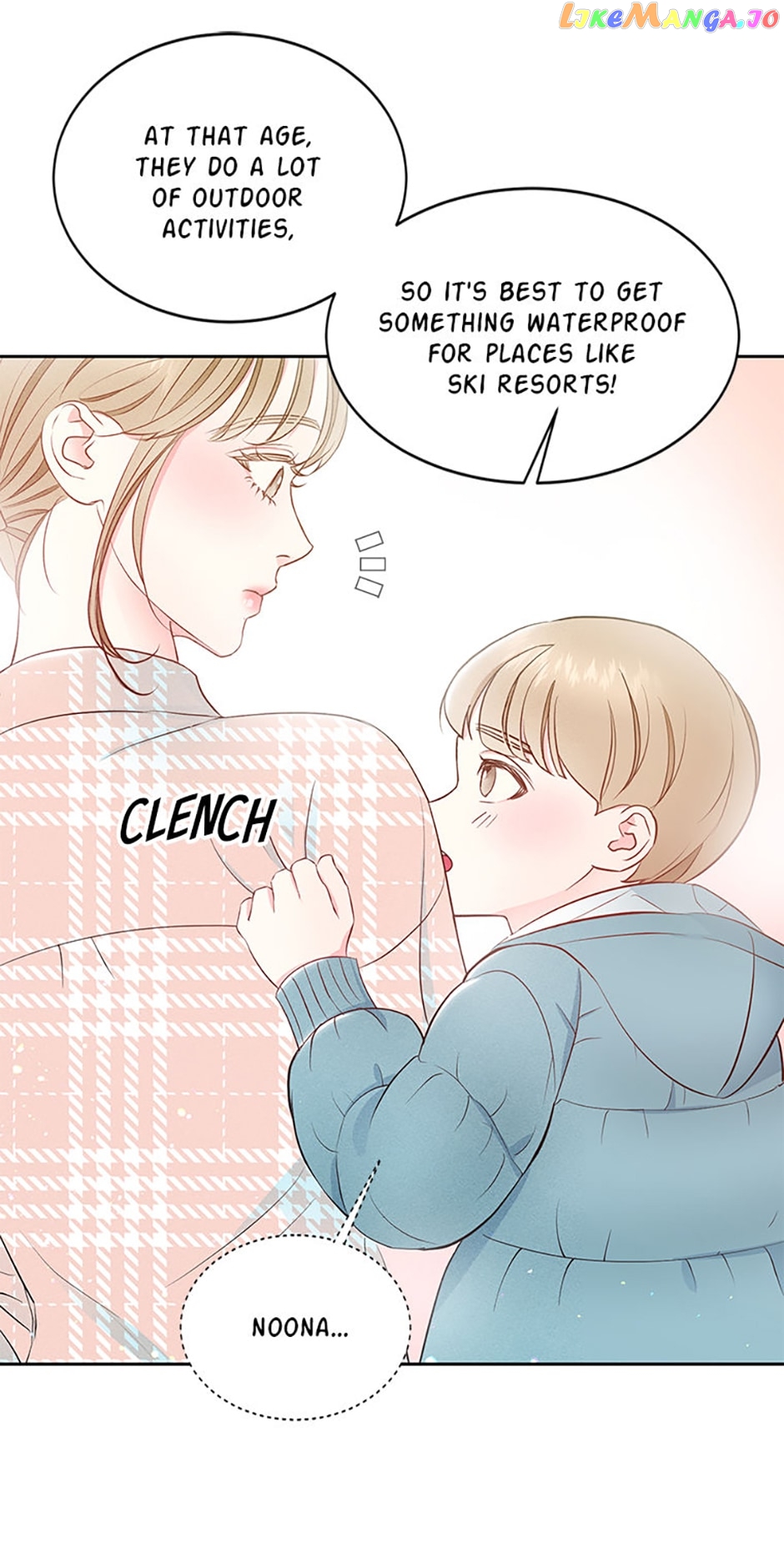 Fall for You Chapter 17 - page 7