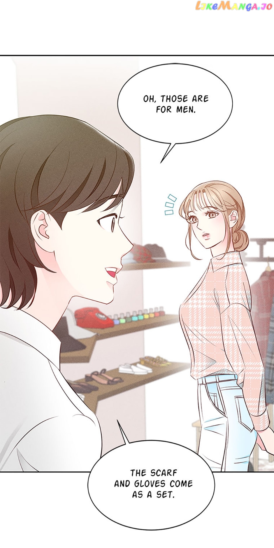 Fall for You Chapter 17 - page 24