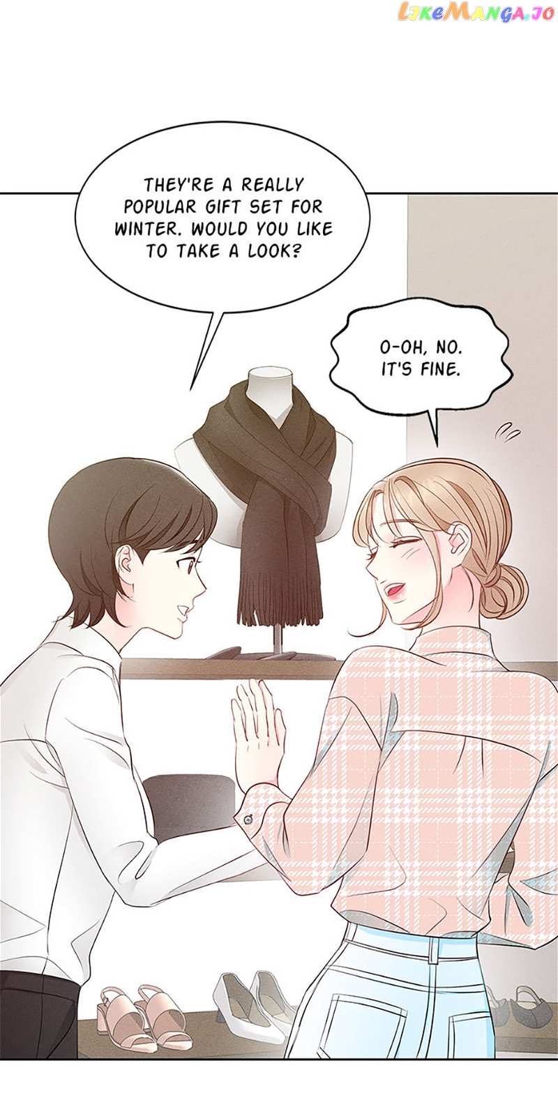 Fall for You Chapter 17 - page 25