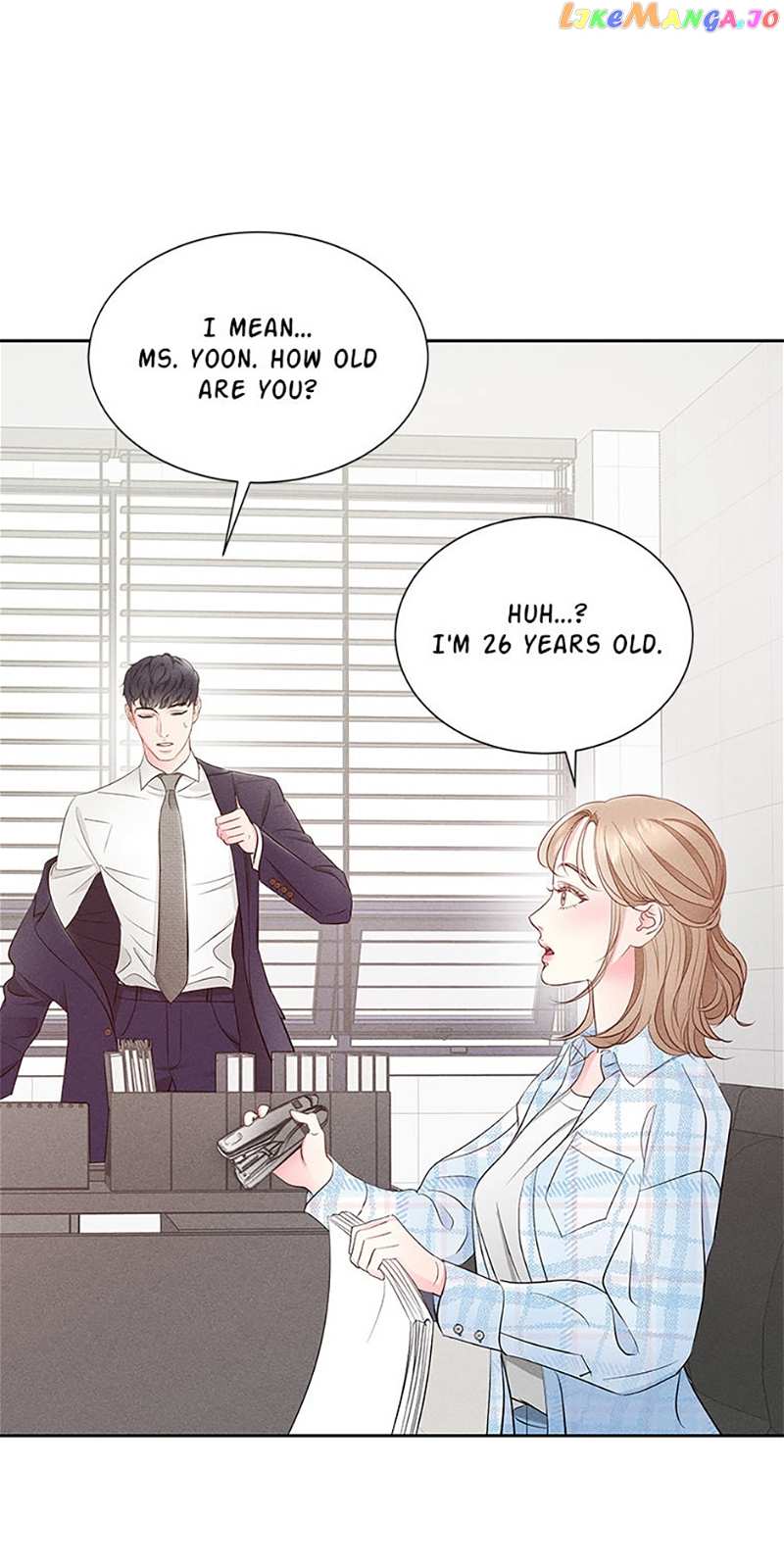 Fall for You Chapter 17 - page 42