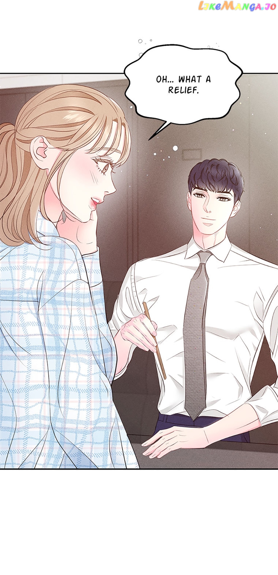 Fall for You Chapter 18 - page 15