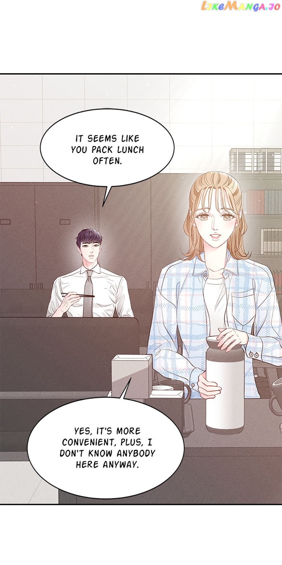 Fall for You Chapter 18 - page 16