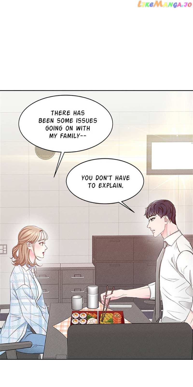 Fall for You Chapter 18 - page 19