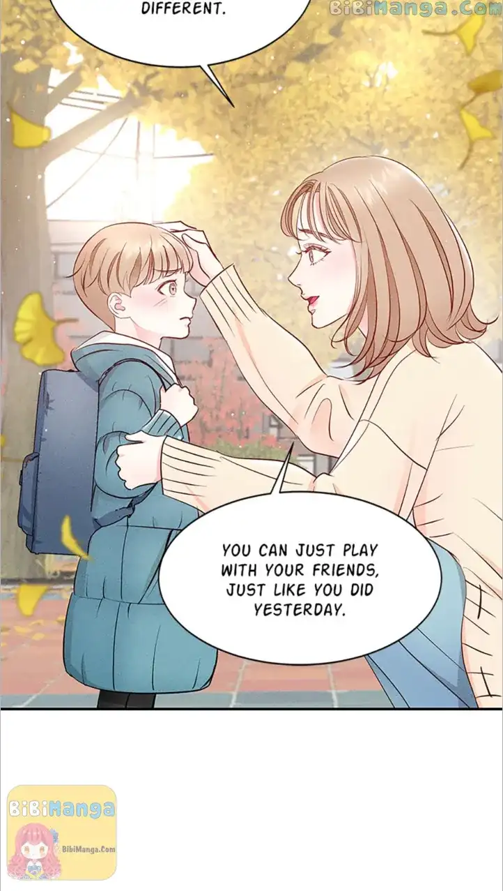 Fall for You Chapter 19 - page 11