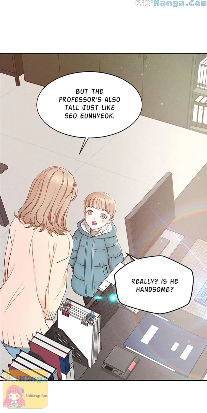Fall for You Chapter 19 - page 25