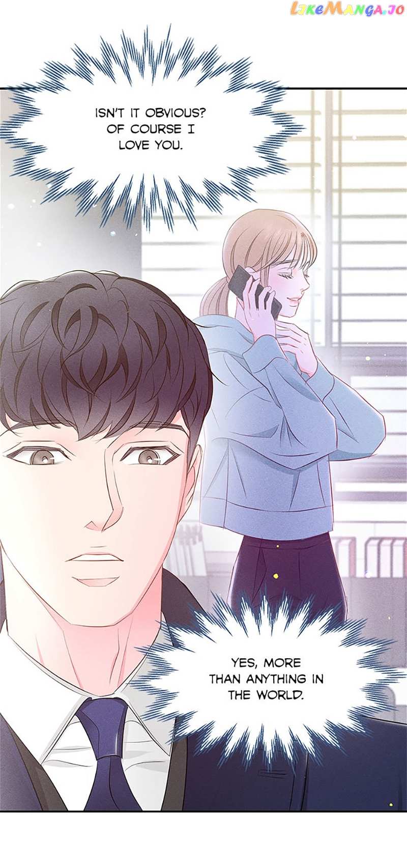 Fall for You Chapter 20 - page 17