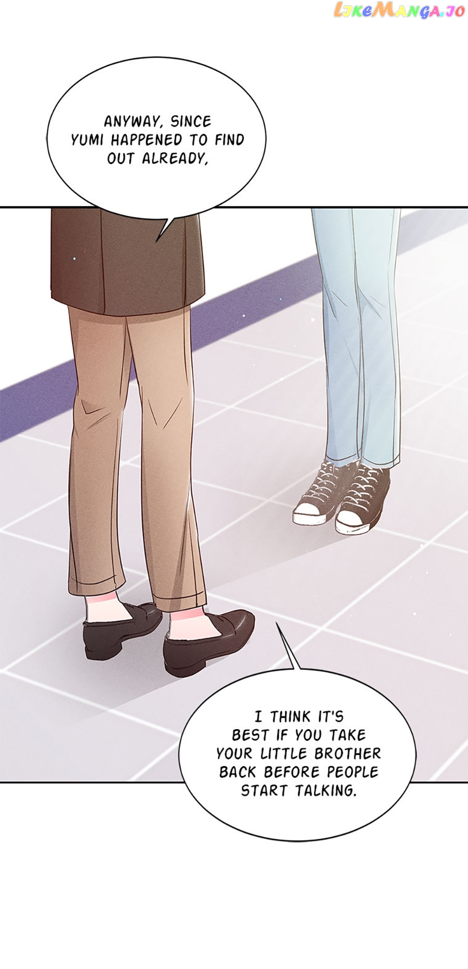 Fall for You Chapter 20 - page 32