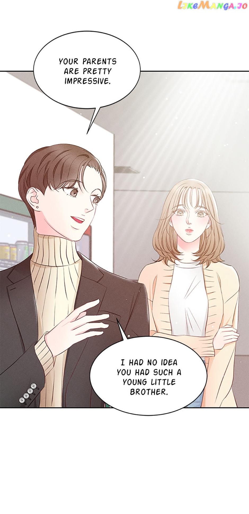 Fall for You Chapter 20 - page 34