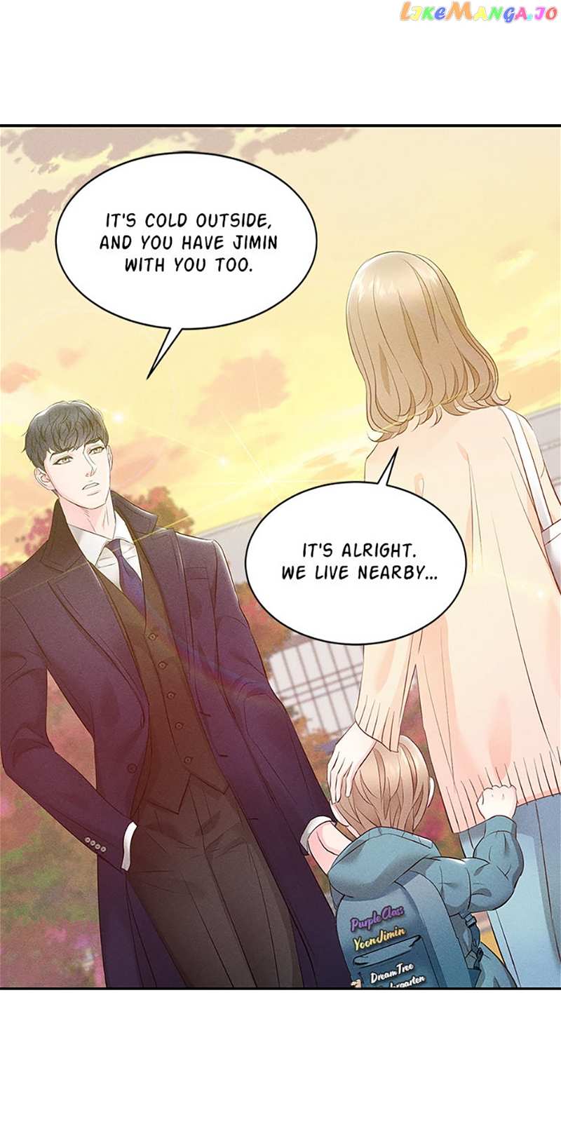 Fall for You Chapter 21 - page 6