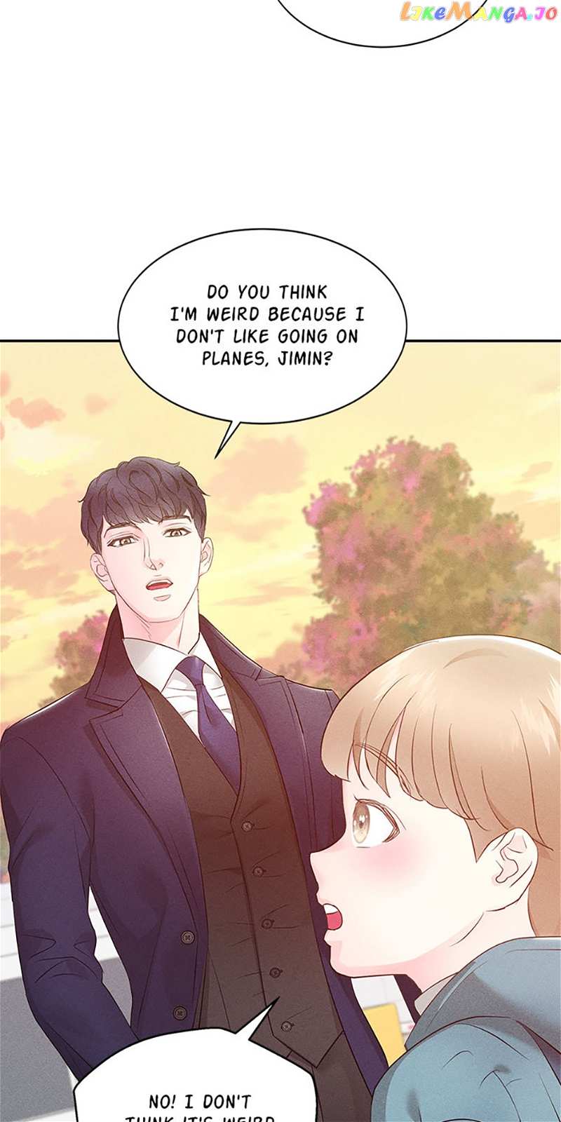 Fall for You Chapter 21 - page 17