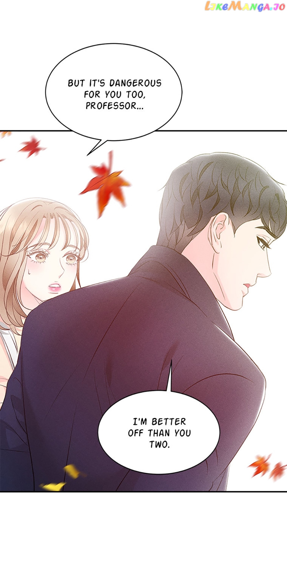 Fall for You Chapter 21 - page 25