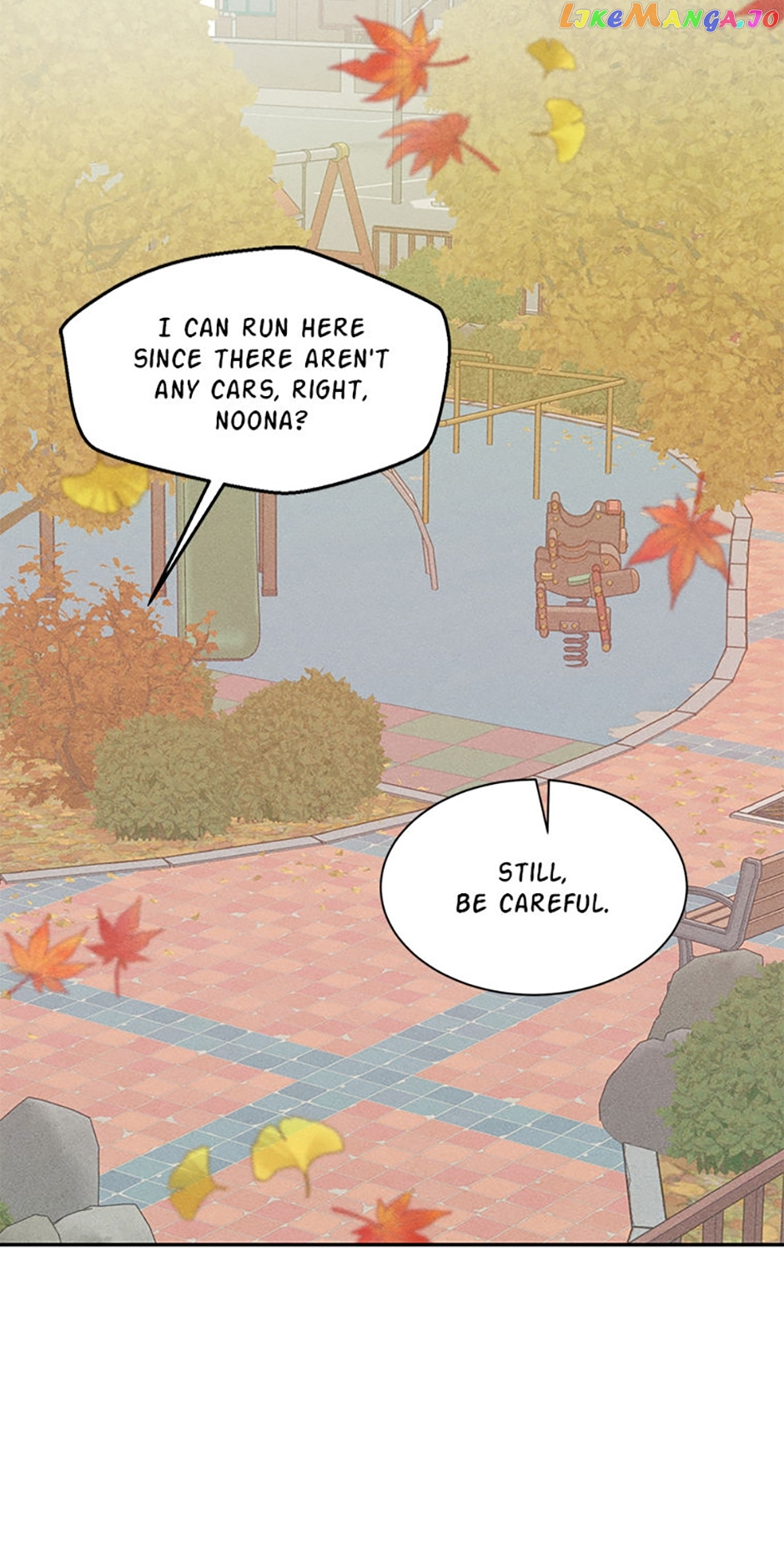 Fall for You Chapter 21 - page 27