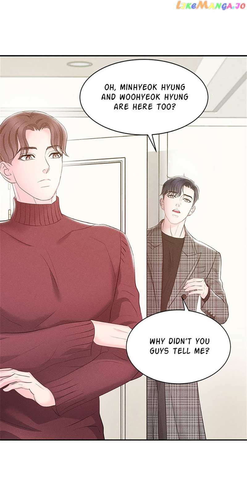 Fall for You Chapter 22 - page 7