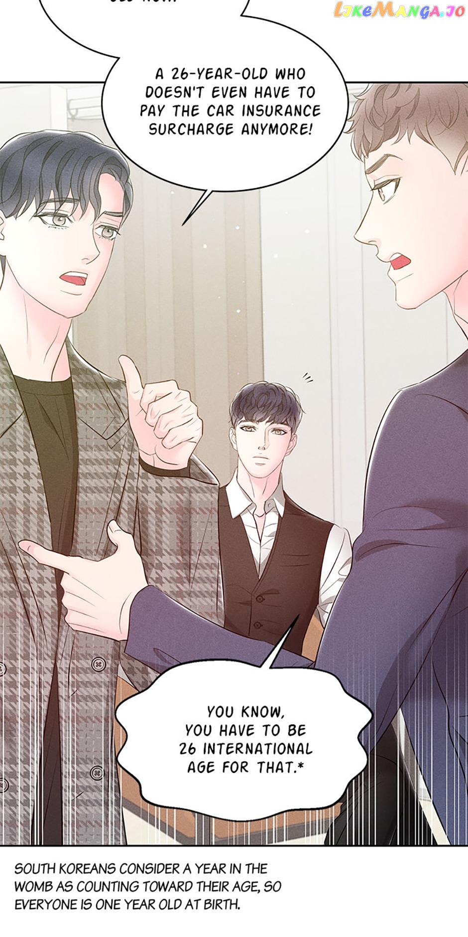 Fall for You Chapter 22 - page 15