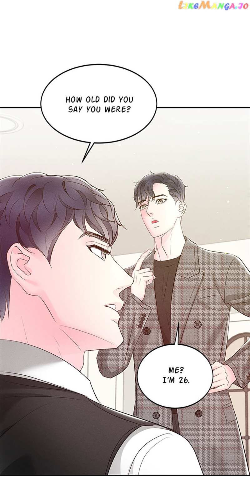 Fall for You Chapter 22 - page 17