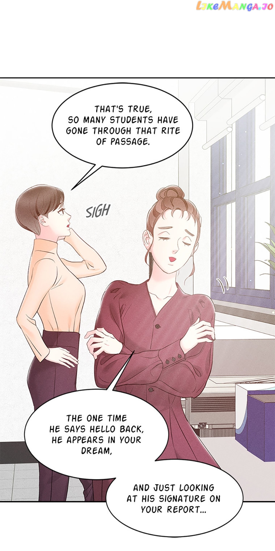 Fall for You Chapter 22 - page 26