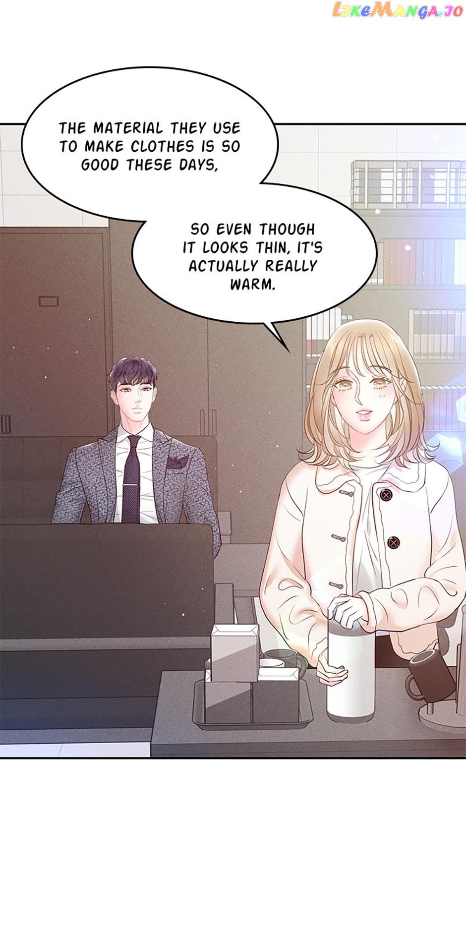 Fall for You Chapter 24 - page 15