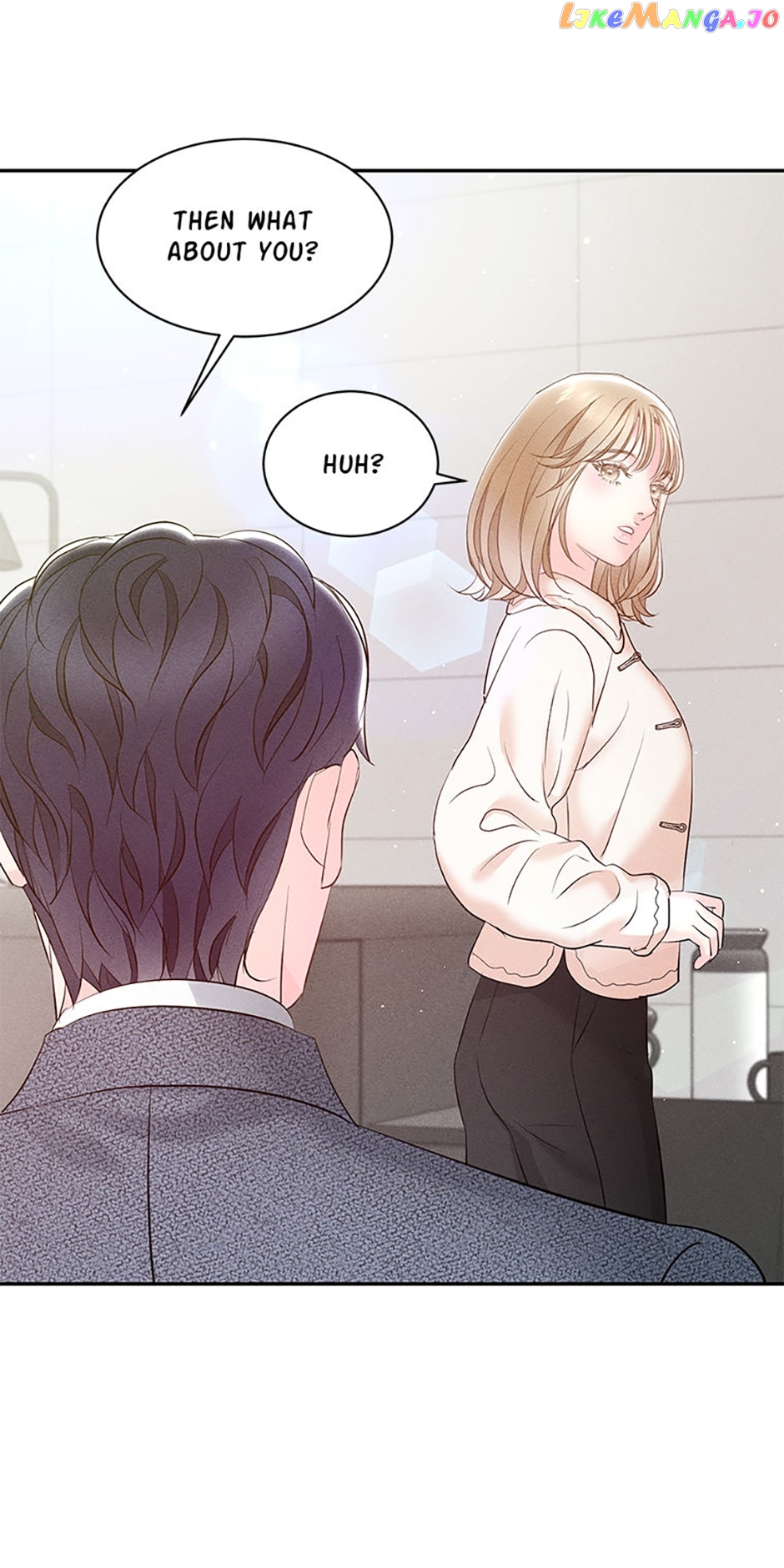Fall for You Chapter 24 - page 16