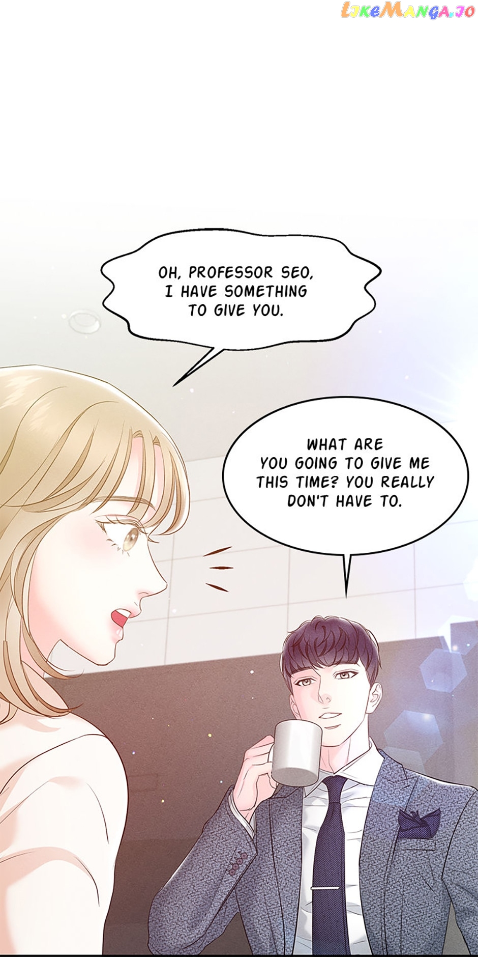 Fall for You Chapter 24 - page 19