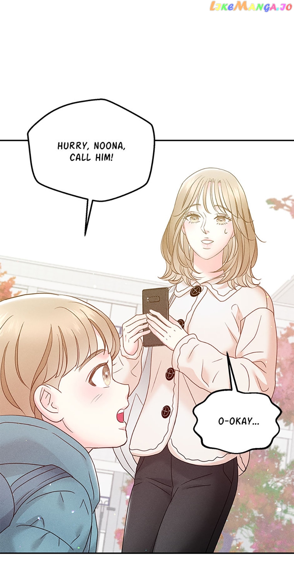 Fall for You Chapter 25 - page 8