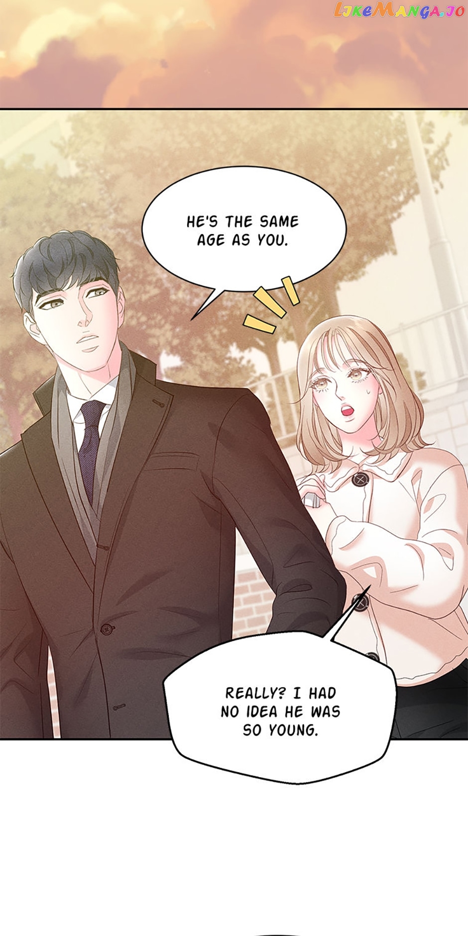 Fall for You Chapter 25 - page 24