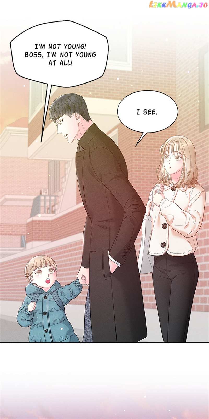 Fall for You Chapter 25 - page 26