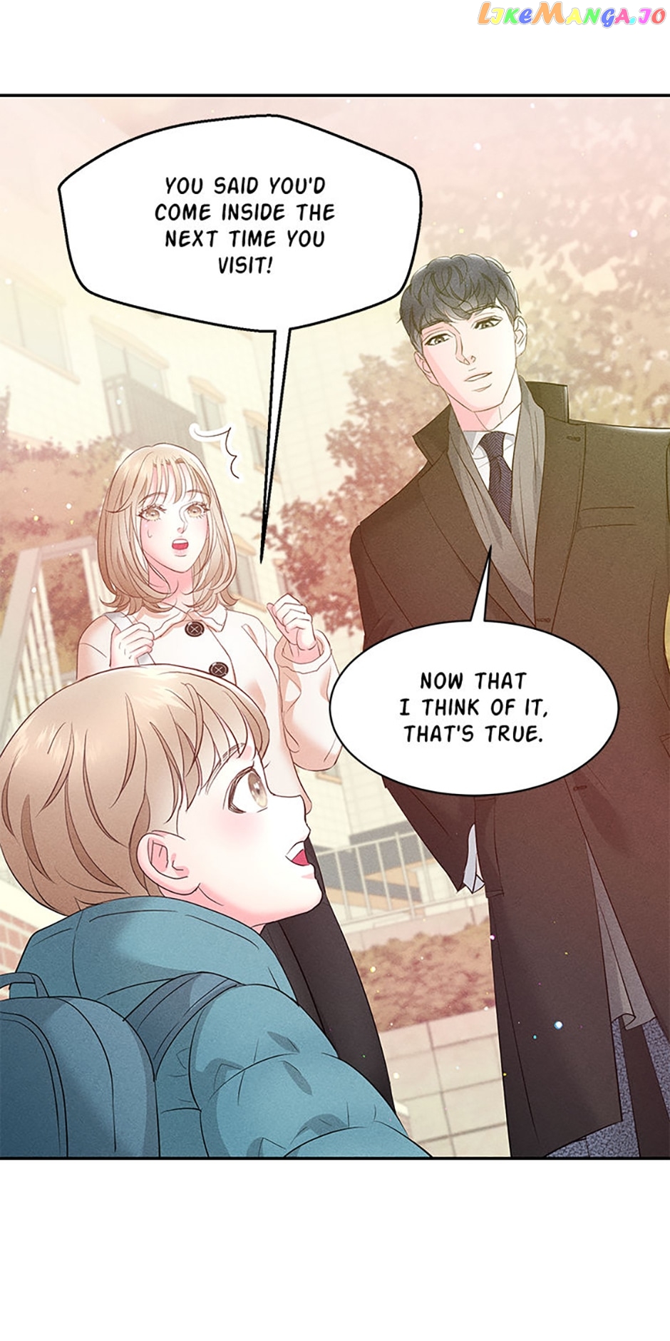 Fall for You Chapter 25 - page 30