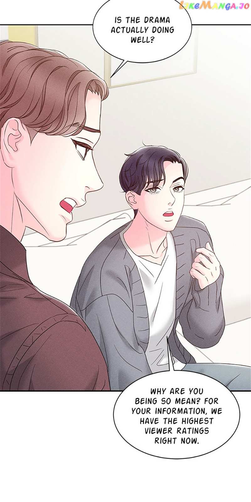 Fall for You Chapter 26 - page 11