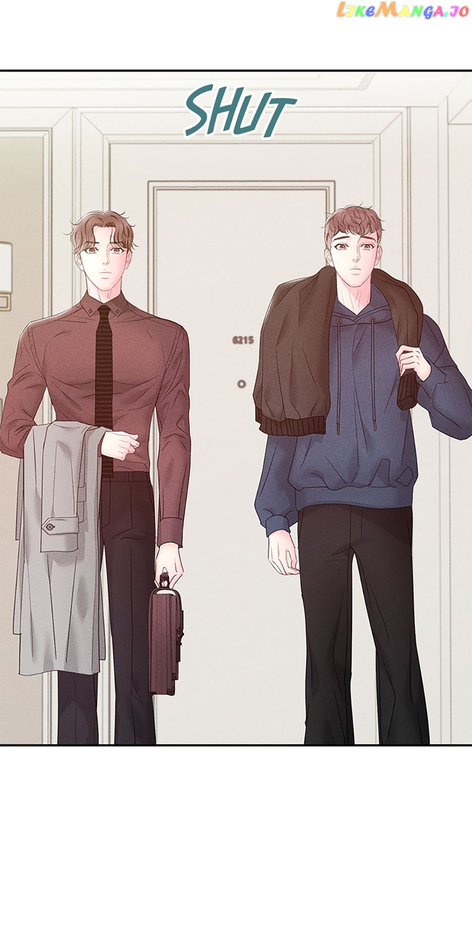 Fall for You Chapter 26 - page 29