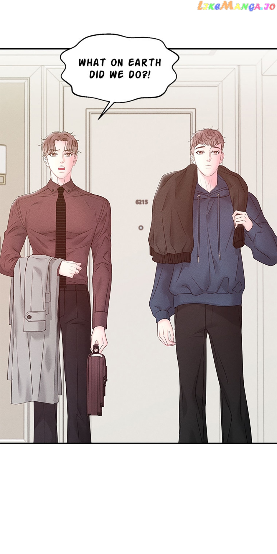 Fall for You Chapter 26 - page 30