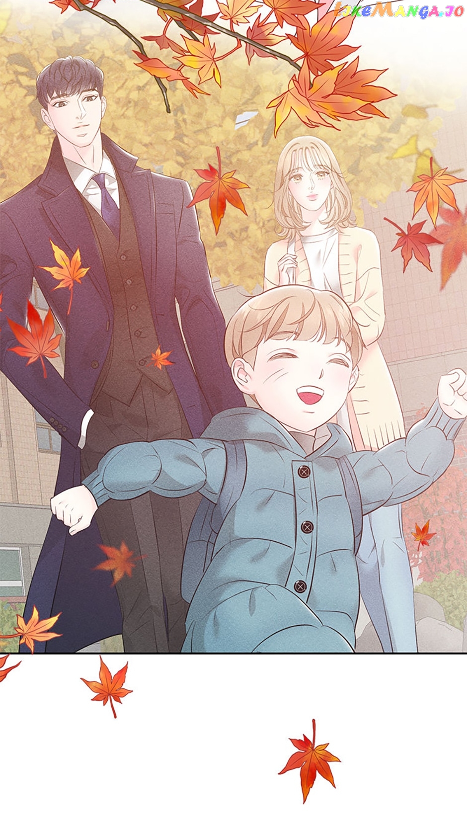 Fall for You Chapter 26 - page 37