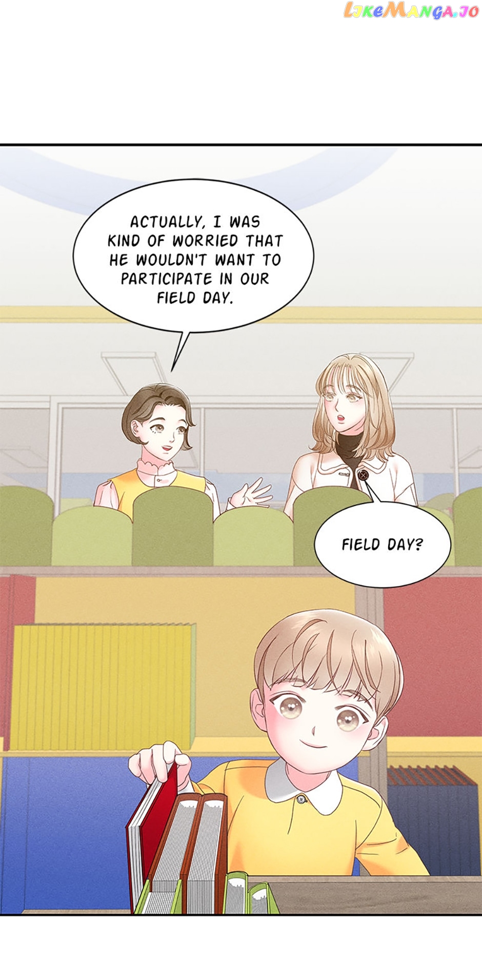 Fall for You Chapter 26 - page 49