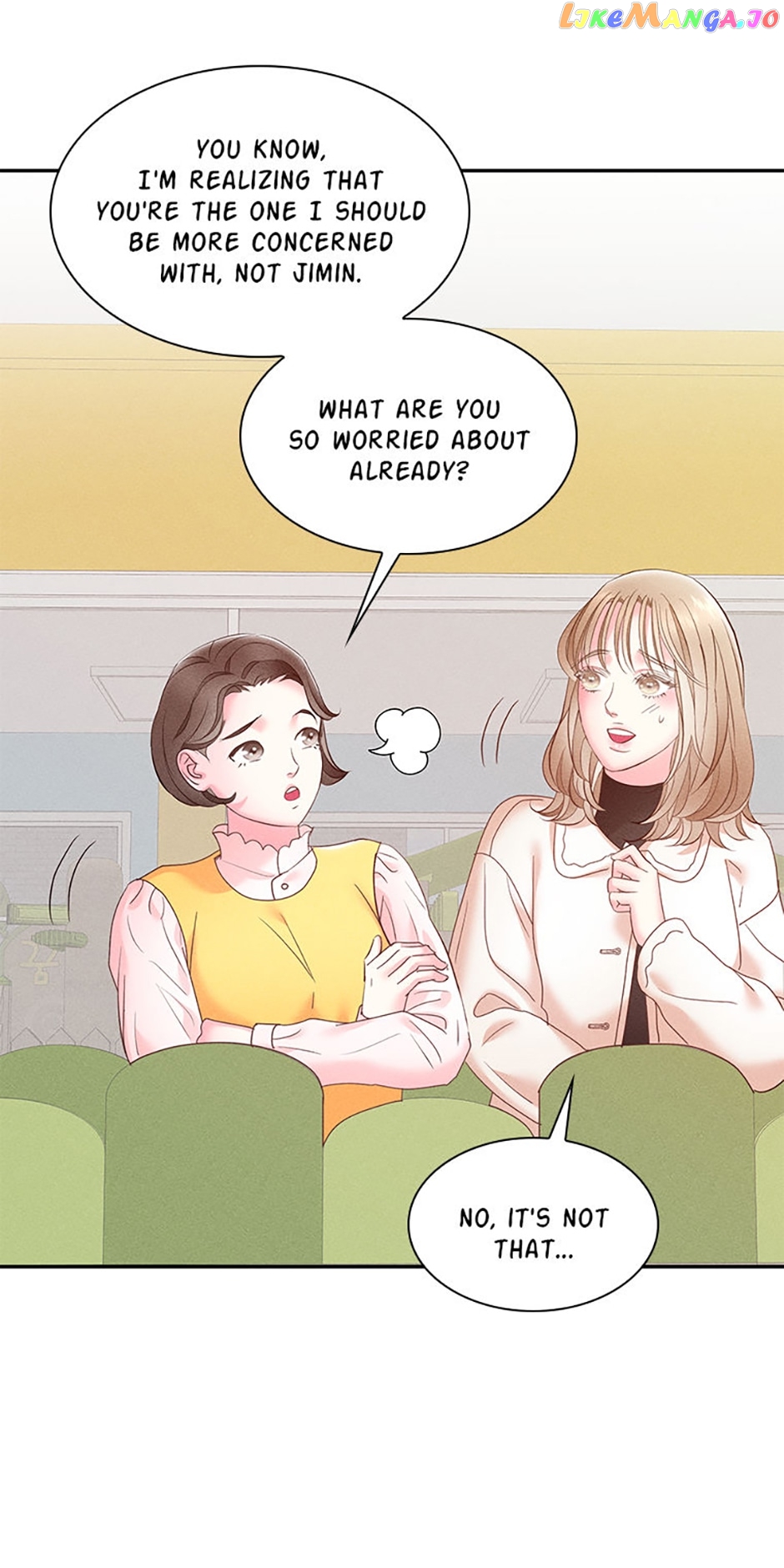 Fall for You Chapter 26 - page 52