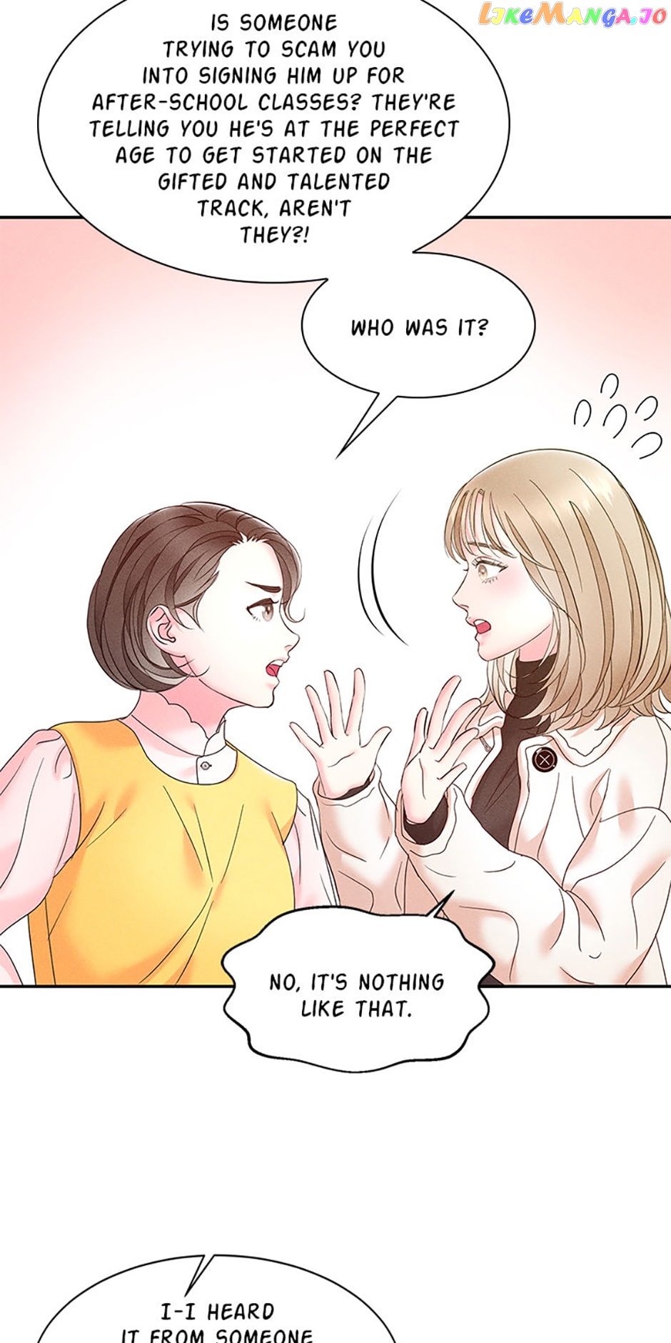 Fall for You Chapter 26 - page 55