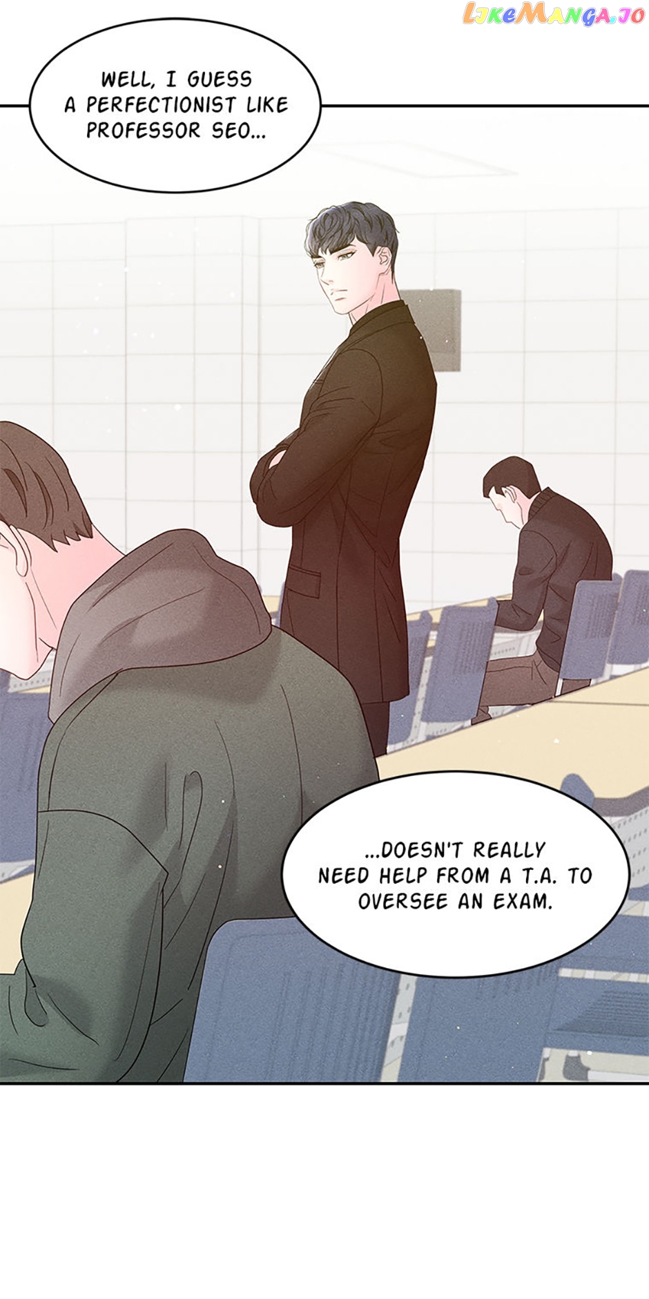 Fall for You Chapter 27 - page 18