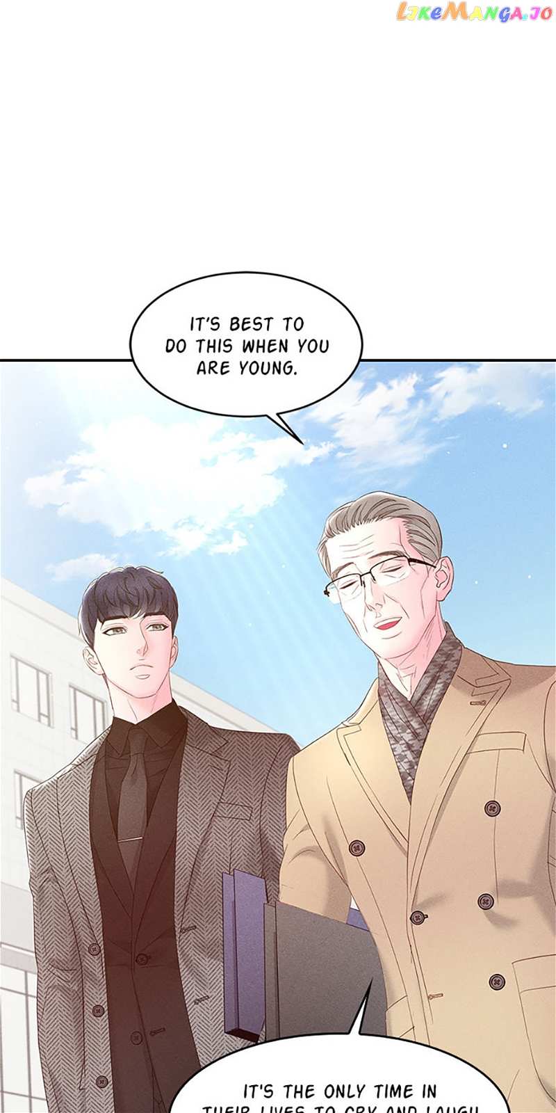 Fall for You Chapter 27 - page 27