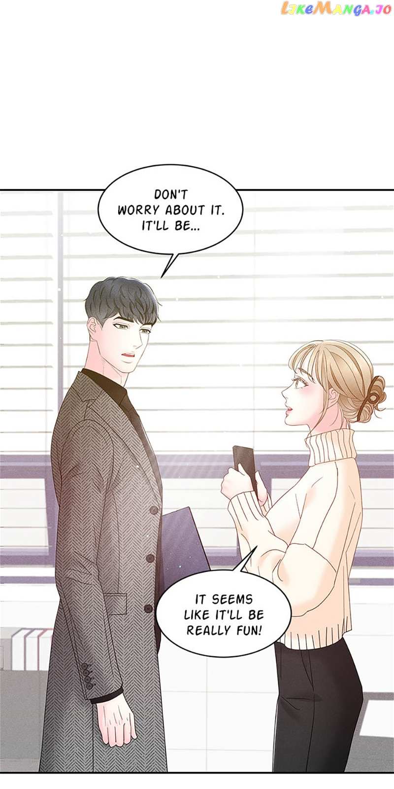 Fall for You Chapter 27 - page 47