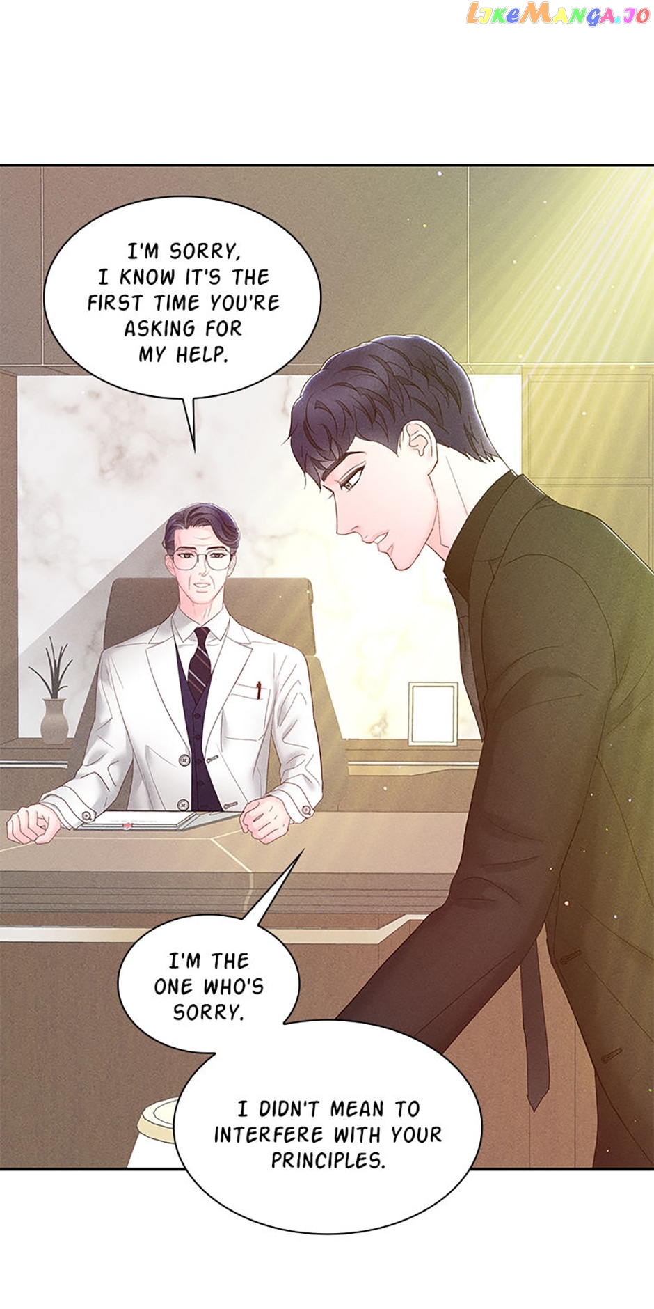 Fall for You Chapter 28 - page 12
