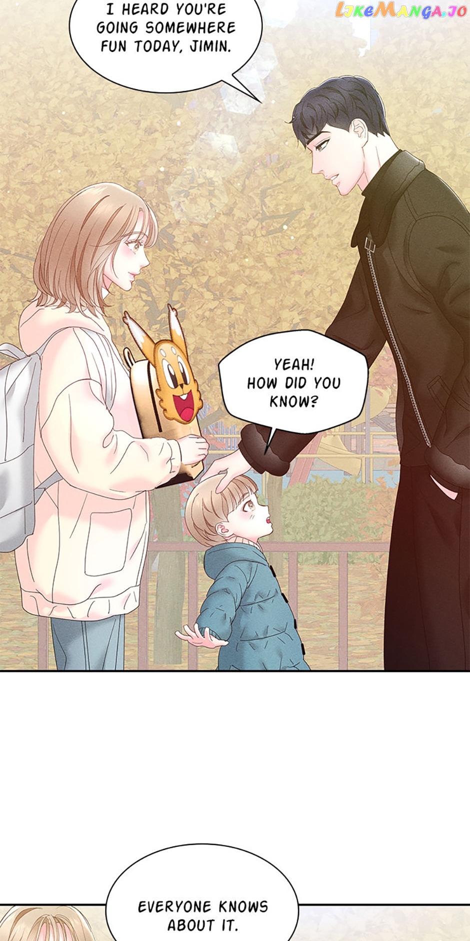 Fall for You Chapter 28 - page 28