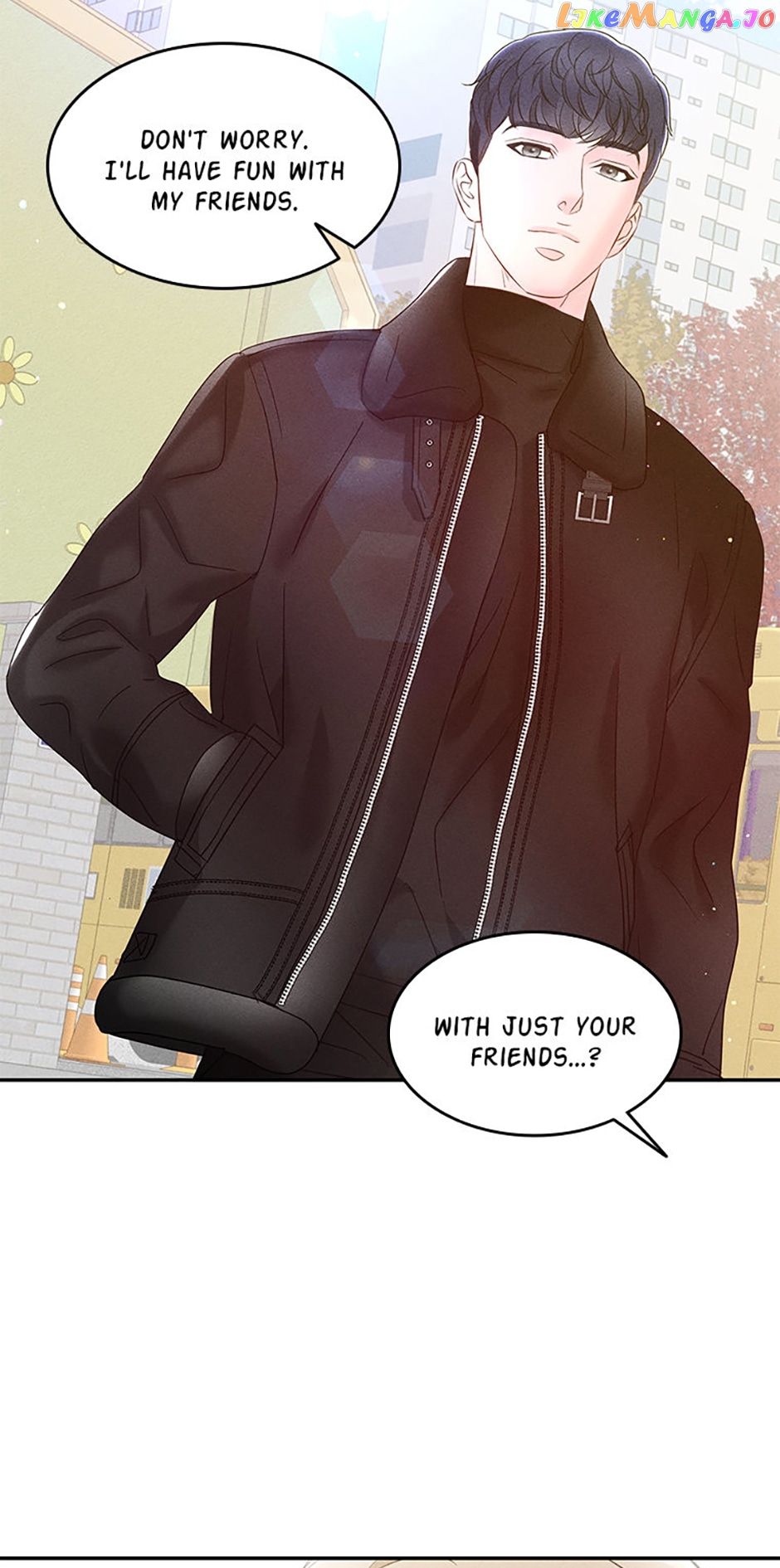 Fall for You Chapter 28 - page 40