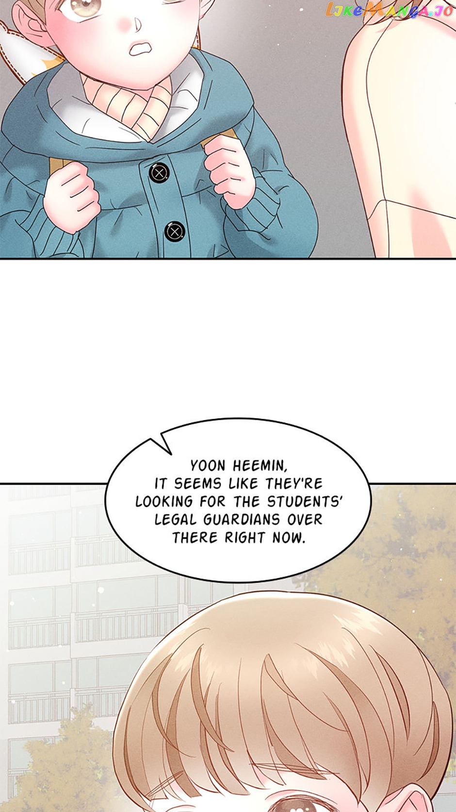 Fall for You Chapter 28 - page 45