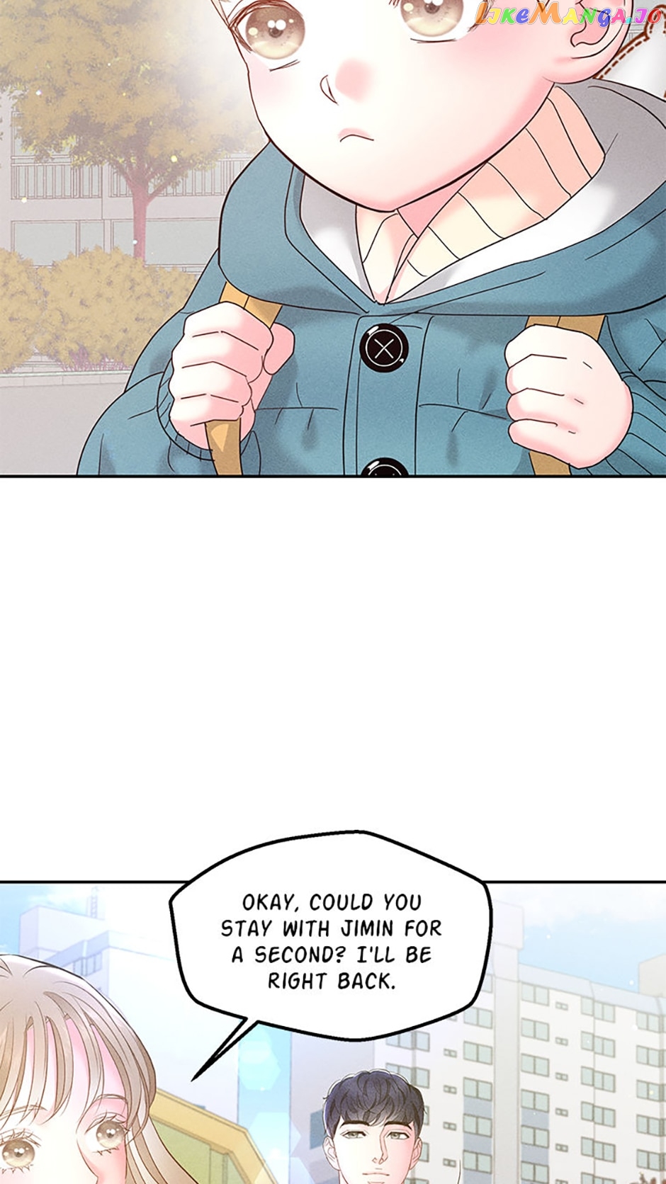 Fall for You Chapter 28 - page 46