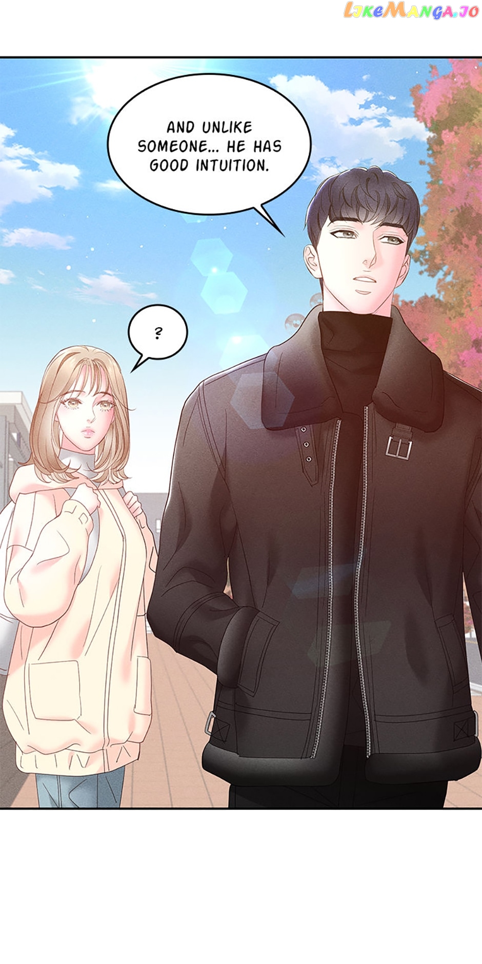 Fall for You Chapter 28 - page 56