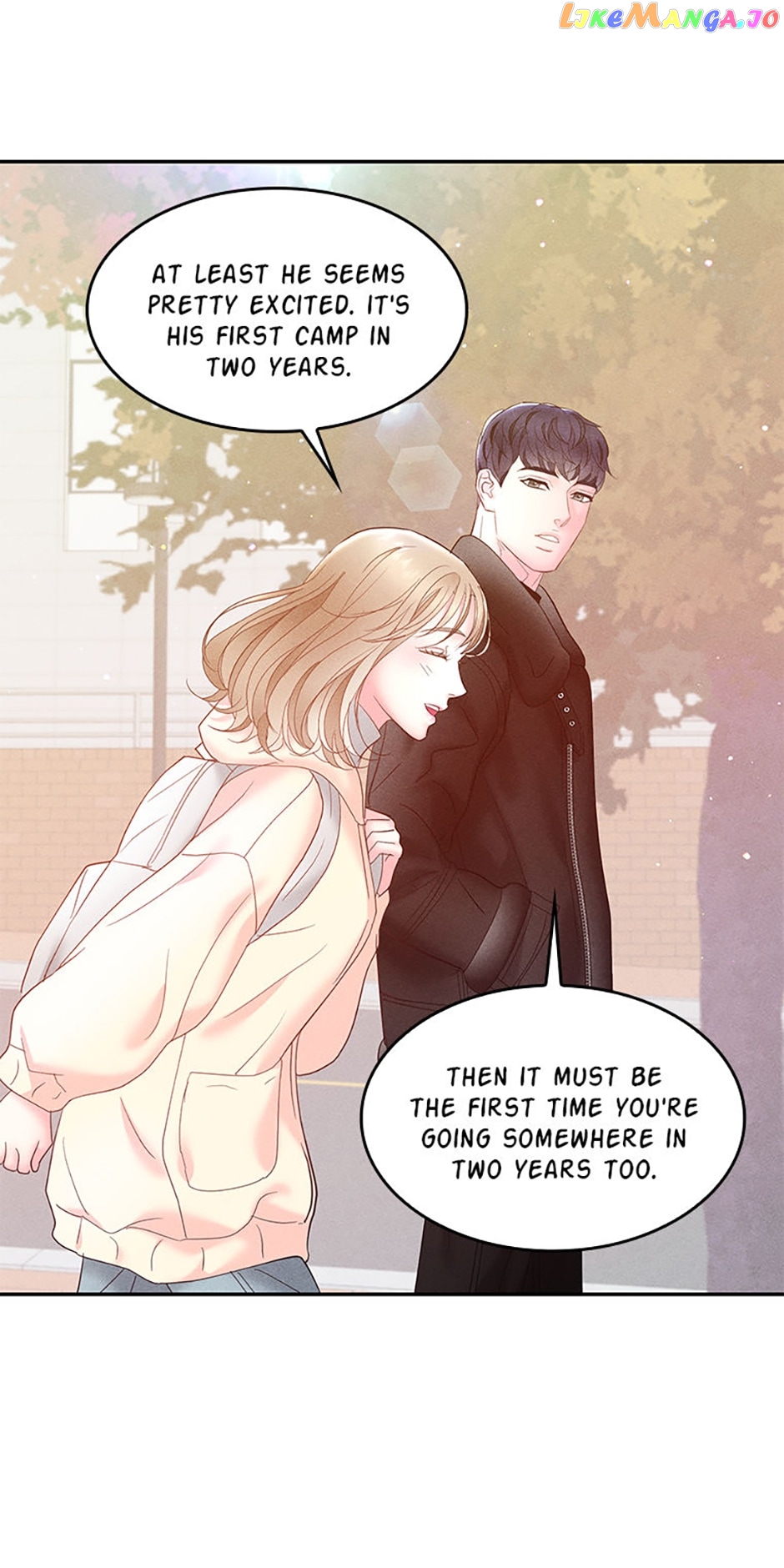 Fall for You Chapter 28 - page 57