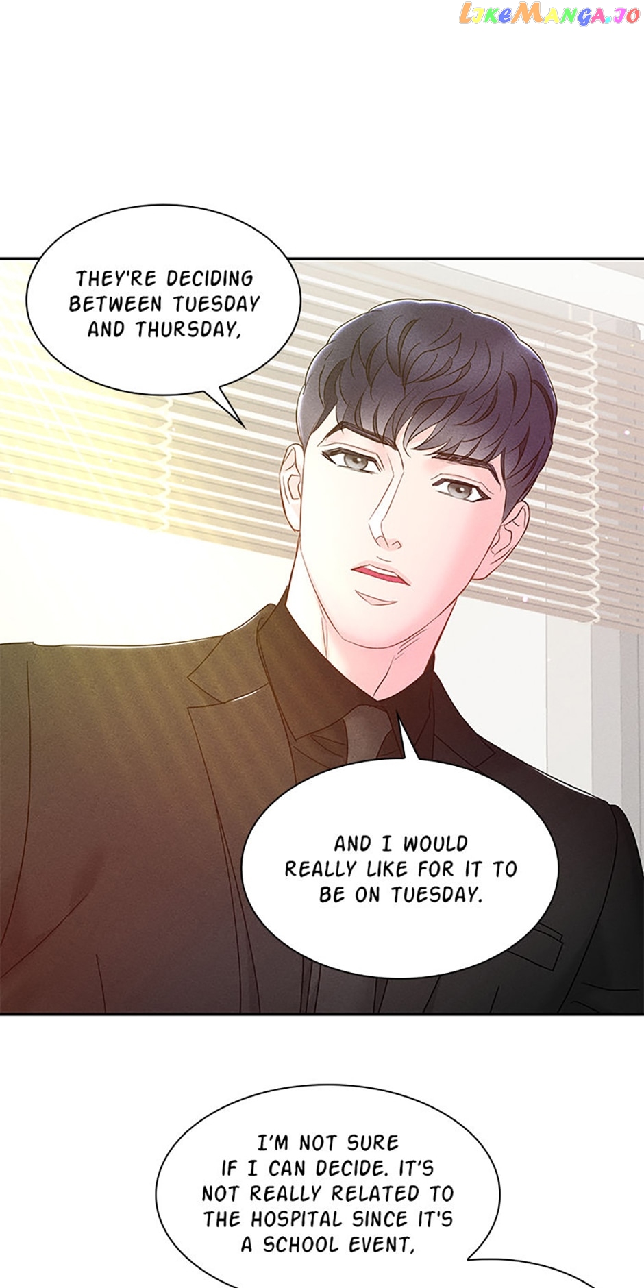 Fall for You Chapter 28 - page 8