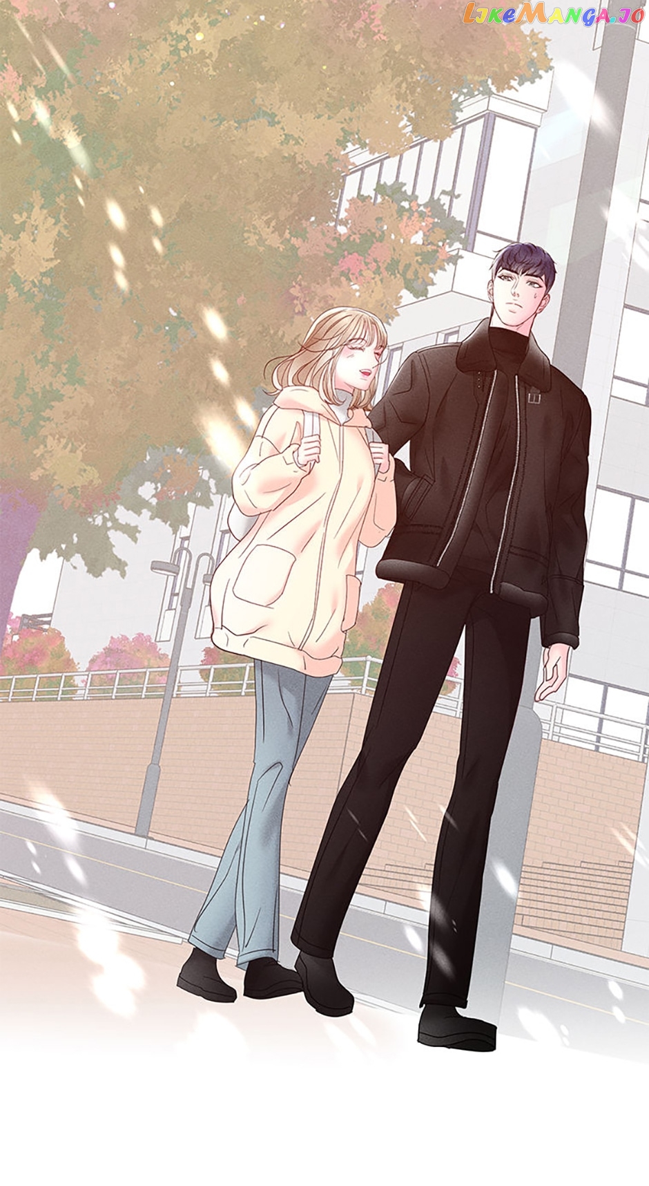 Fall for You Chapter 28 - page 74