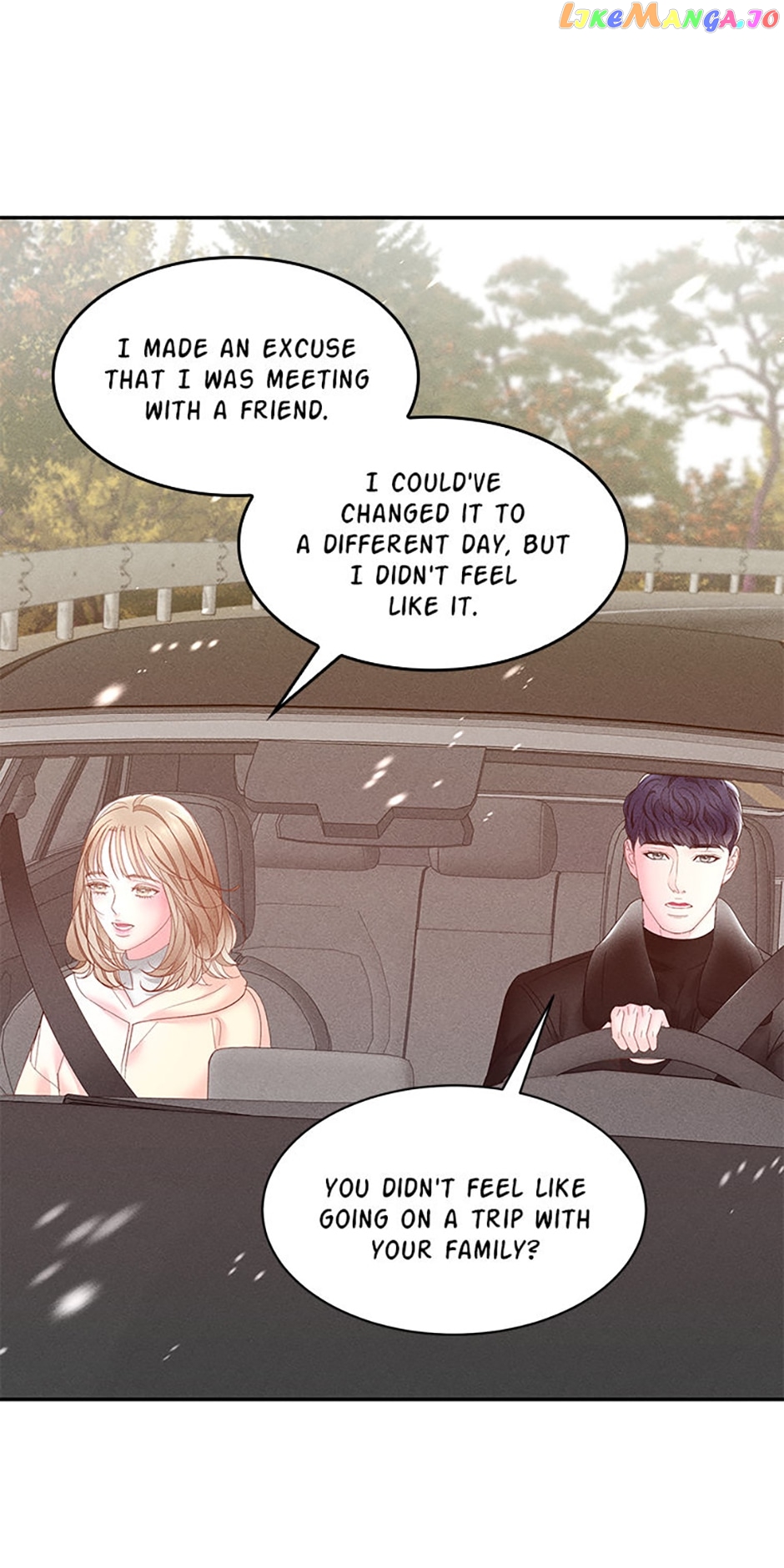 Fall for You Chapter 29 - page 16