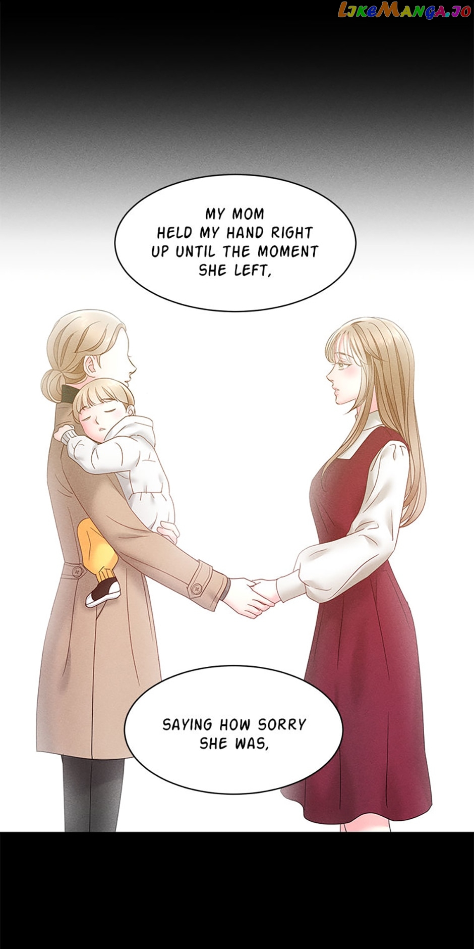 Fall for You Chapter 29 - page 21