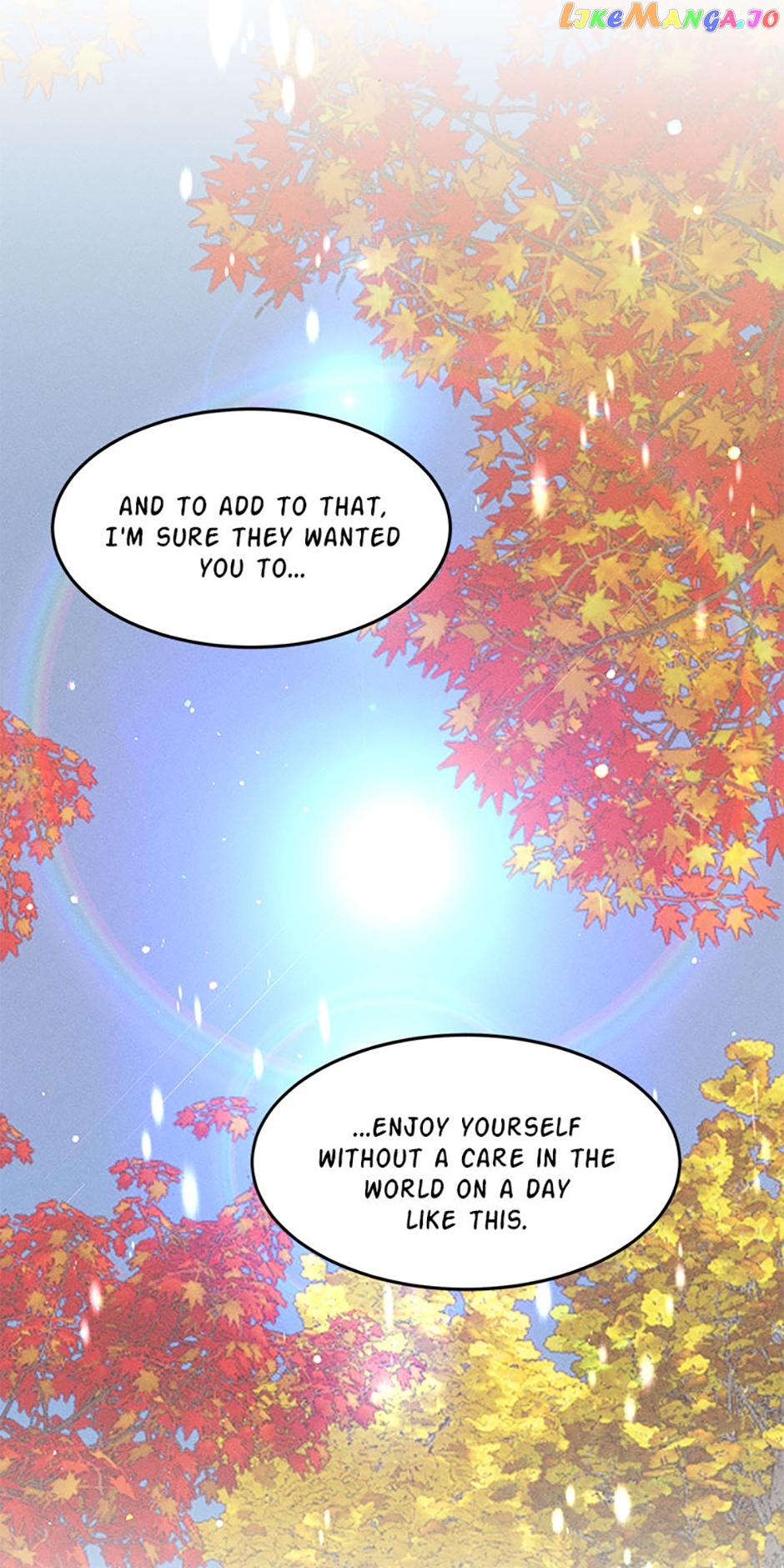 Fall for You Chapter 29 - page 29