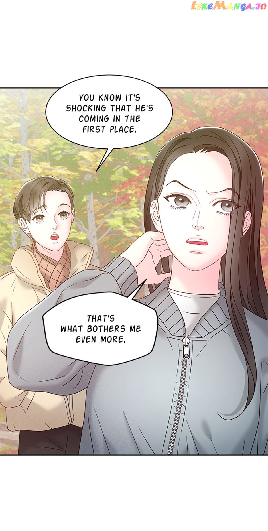 Fall for You Chapter 29 - page 4